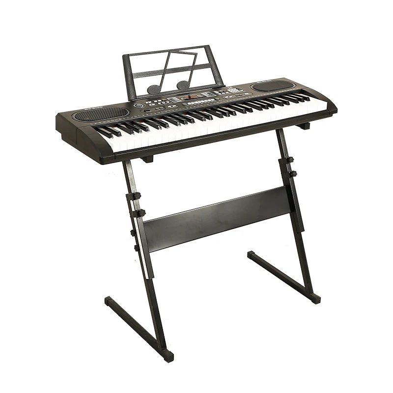 MQ-6133  Multifunctional electronic organ 61 keys piano keyboard electronic organ 61 keys