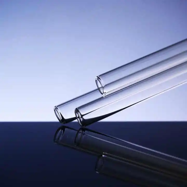 Cheap High Temperature Heat Resistant High Borosilicate Glass Tube
