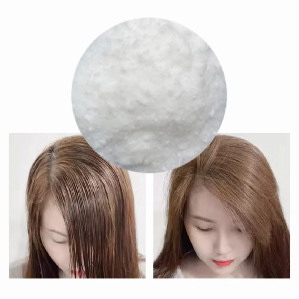 20g OEM Fluffy Hair wax Modeling volumizer texture powder based styling for women men hair fluffy powder