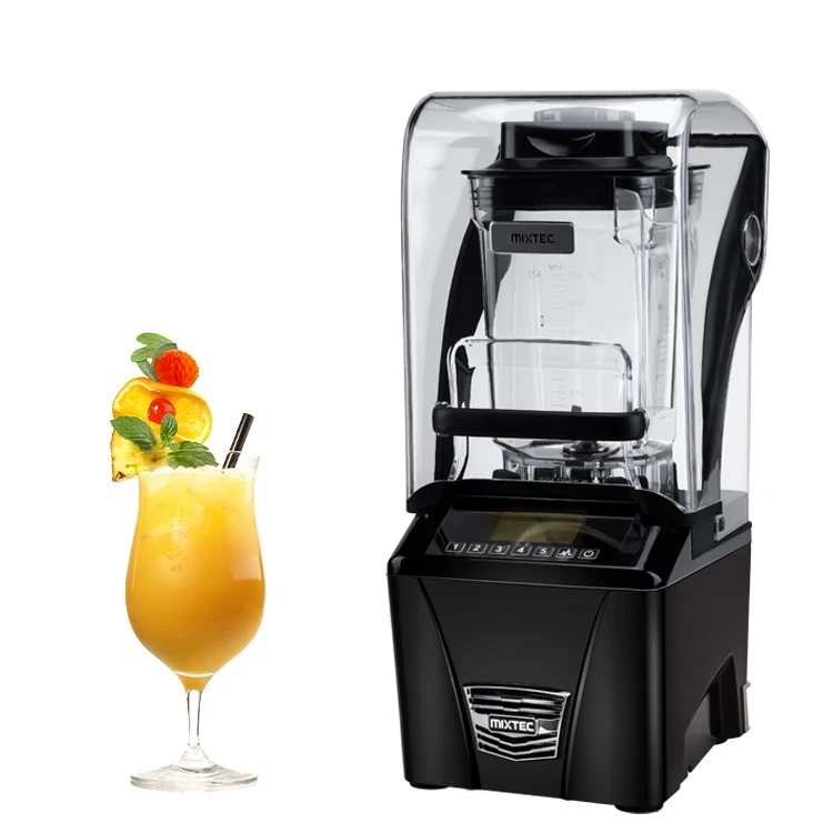 High End Full Function New Designed Kitchen Appliance Commercial Vegetable Good Blender MS-E680Q