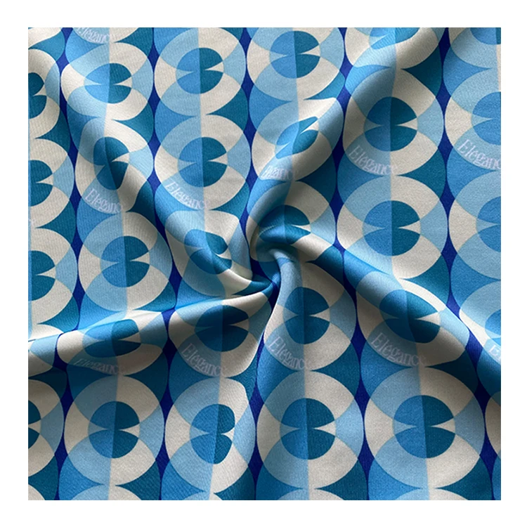 Popular Wholesale Spandex Recycle Swim Trunks Tear Fabric Polyester Swimwear