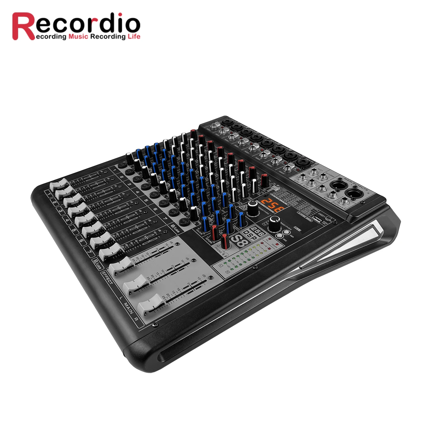 GAX-S8 Multifunctional Mixer Audio Digit X32 for Wholesales