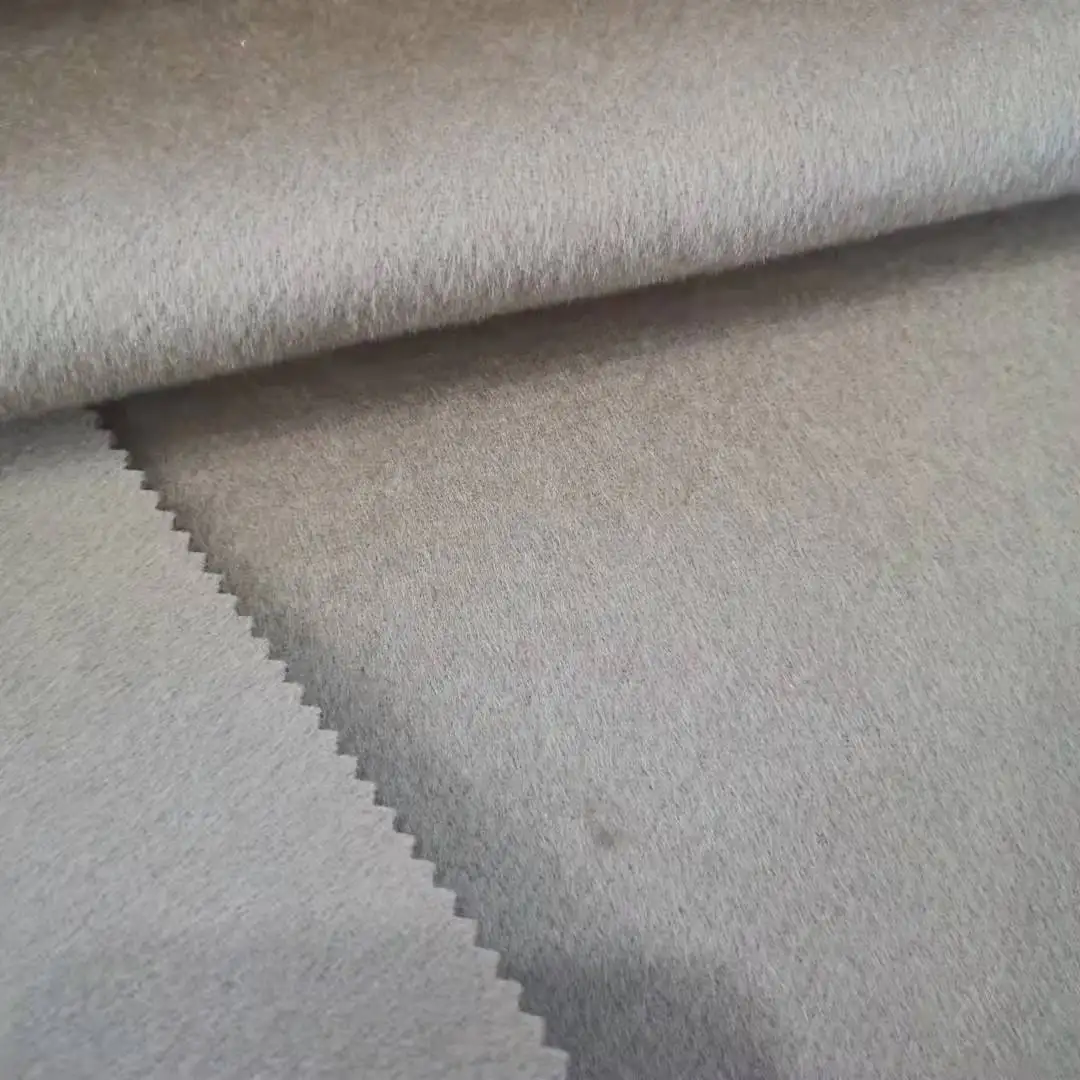 505068-6Y142 PA3054  Blend Fabric Wool Cashmere