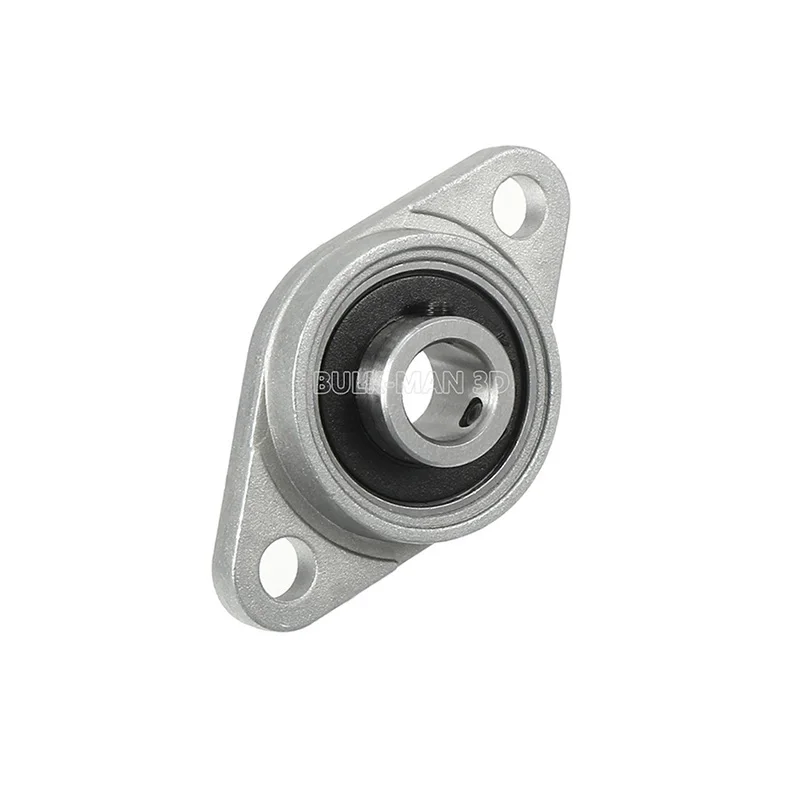 Pillow Block Flange Bearing KFL08/KFL000/KFL001/KFL002 /KFL003/KFL004 Zinc Alloy for CNC 3D Printer