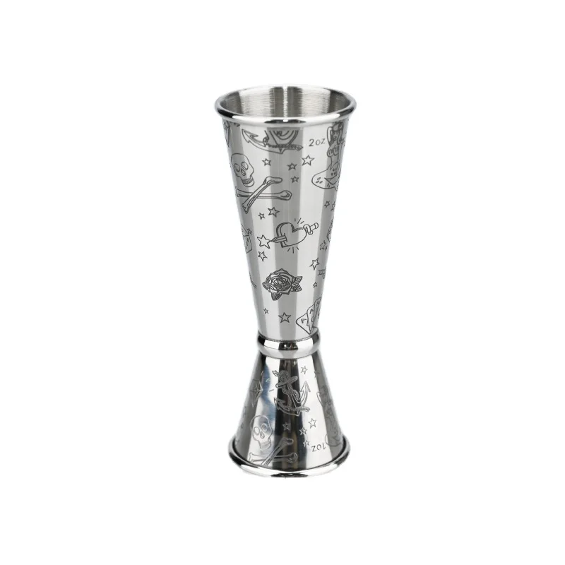 10/20cc мерный Джиггер 20/40cc винный пластиковый барный