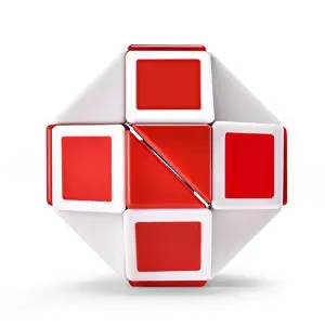 Magic Cube Snake/Ruler Cube 24 Parts Twist Cube