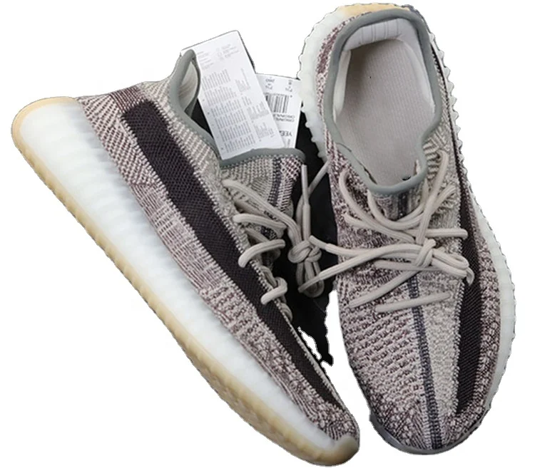 
Оригинальные мужские кроссовки Yeezy, повседневные кроссовки Yeezy 350 V2 с тканевым верхом для мужчин и женщин 