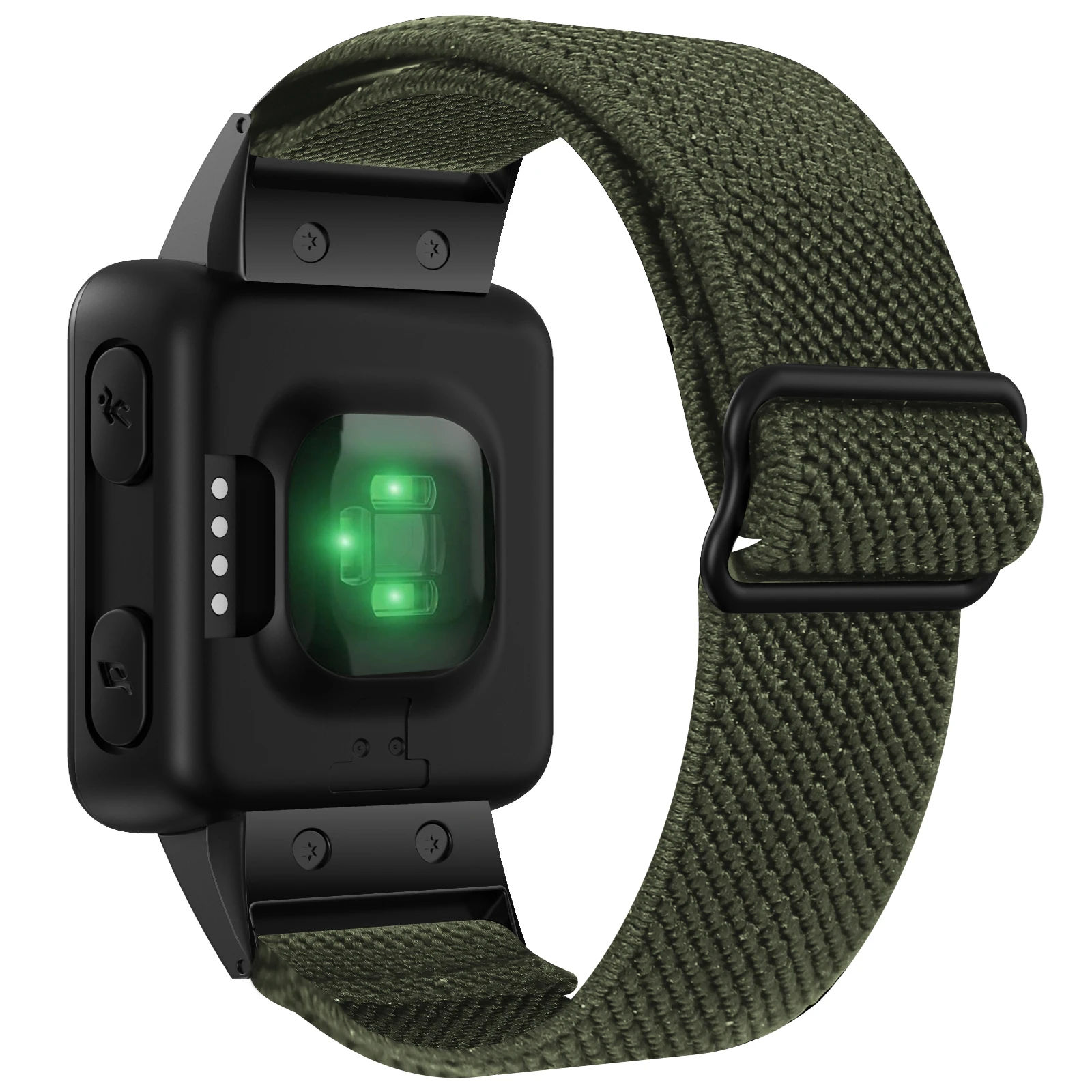 Тканая нейлоновая петля для Garmin Forerunner 35