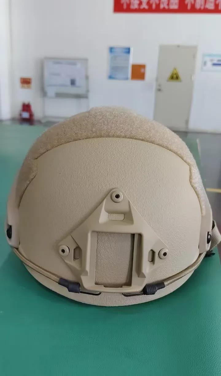 UT KEVLAR PE Aramid Super Light Comfort Pe/aramid Kevlar High Protection Tactical Helmet Nvg Shroud Rail 3.0 Wendy Helmet