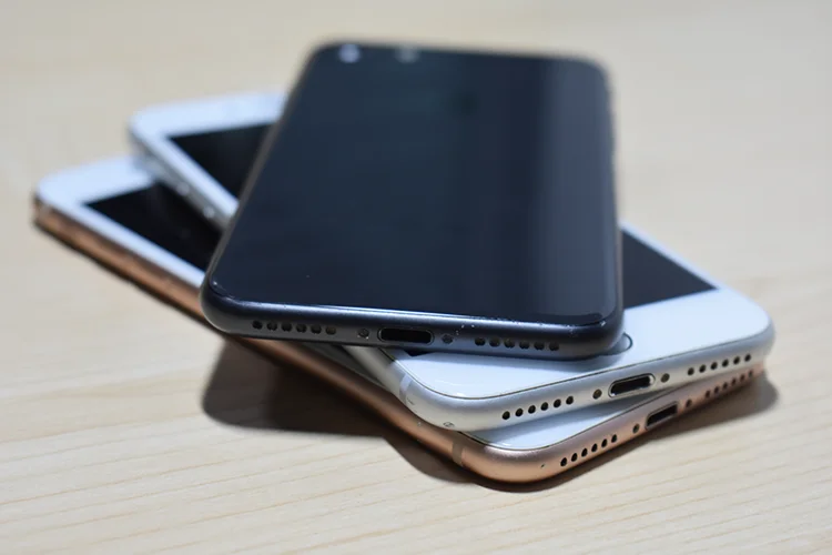 Used original mobile phone Wholesale B grade used mobile phone 6 6s 7 8 plus x xr xs