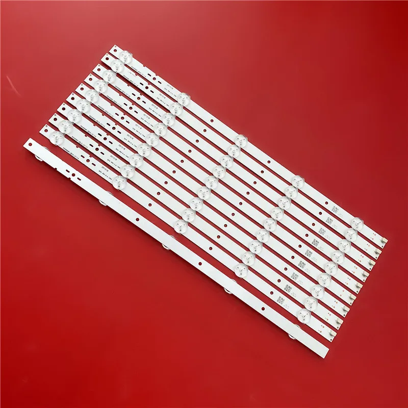 LED Backlight Lamp strip 5leds for  40 inch TV SVG400A81 REV3 121114 S400H1LCD-1 KLV-40R470A KDL-40R450A led tv backlight
