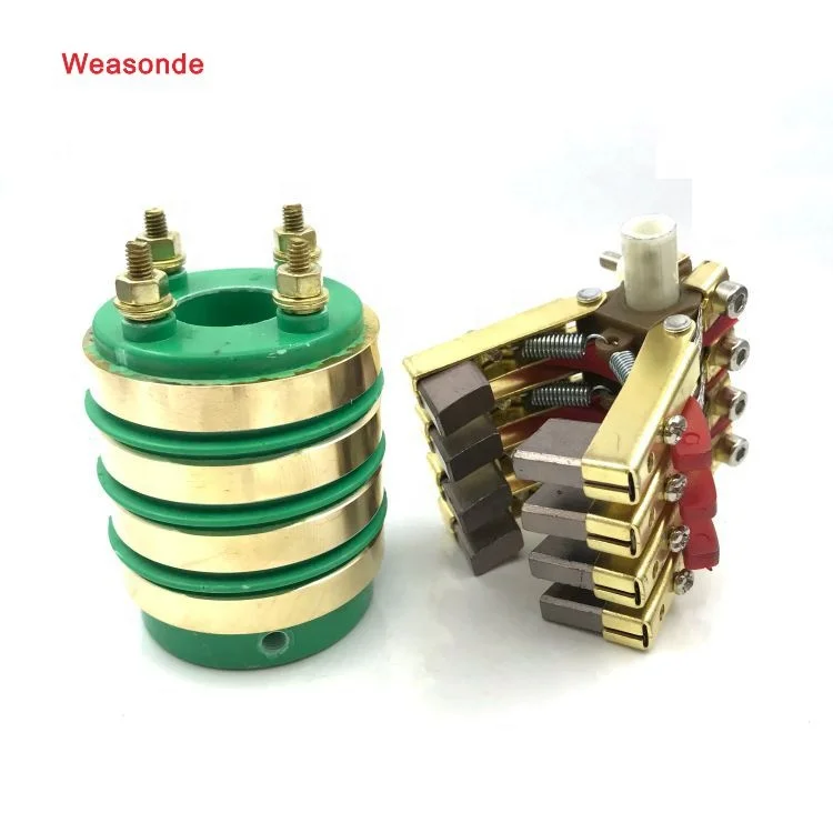 China factory electrical packing machine slip rings for packaging machinery 20 inner diameter