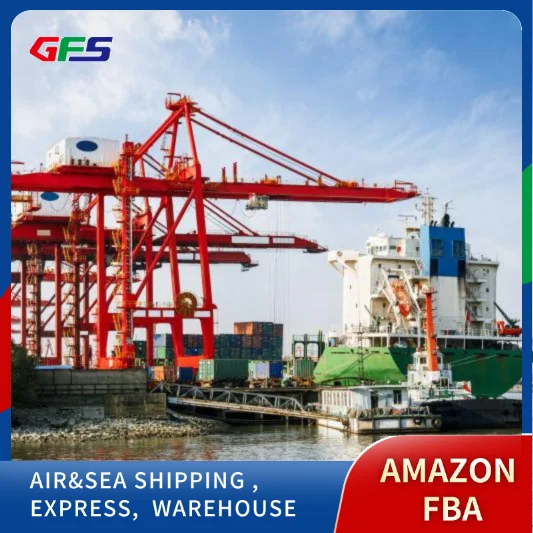 Ocean Cost Rates Professional China Forwarding Freight  from China To Thailand pakistan FBA with DDP service LCL cargo ship FCL