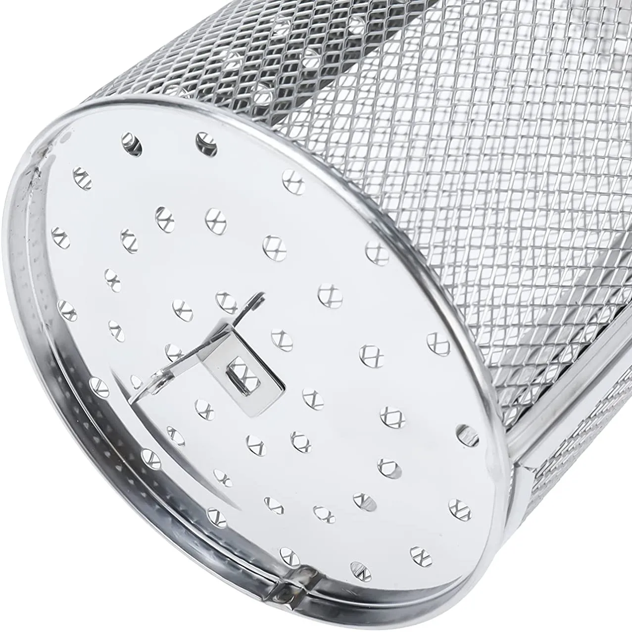 Oven stainless steel grill cage is suitable for roasting peanuts and coffee beans