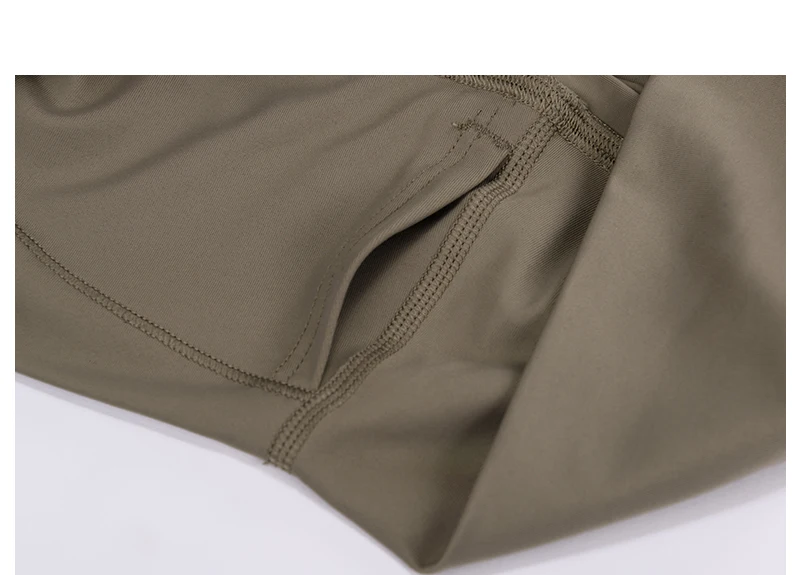 Women Carvico Econyl nylon high waist sun protection fitness bike shorts