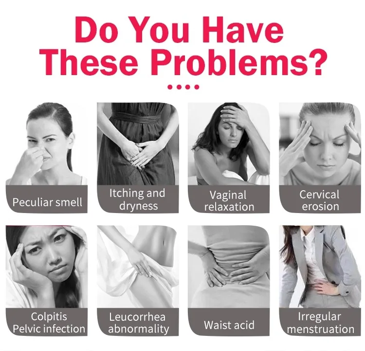 Manufacturer Uterus Healing Vaginal yoni Pearls Clean Point Womb Healing Cleansing Yoni Detox pearls