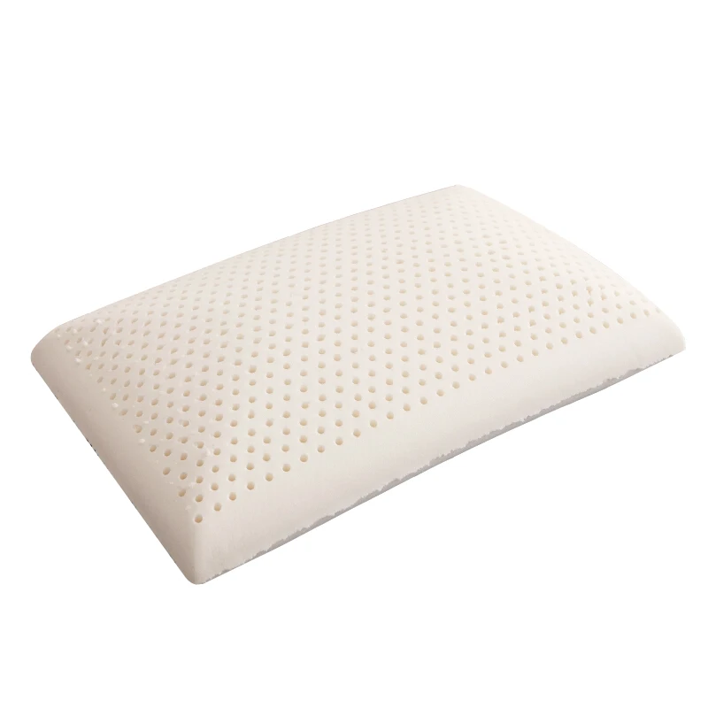 For Neck and Shoulder Pain Anti-Allergenic Ventilated Neck Foam Pillow