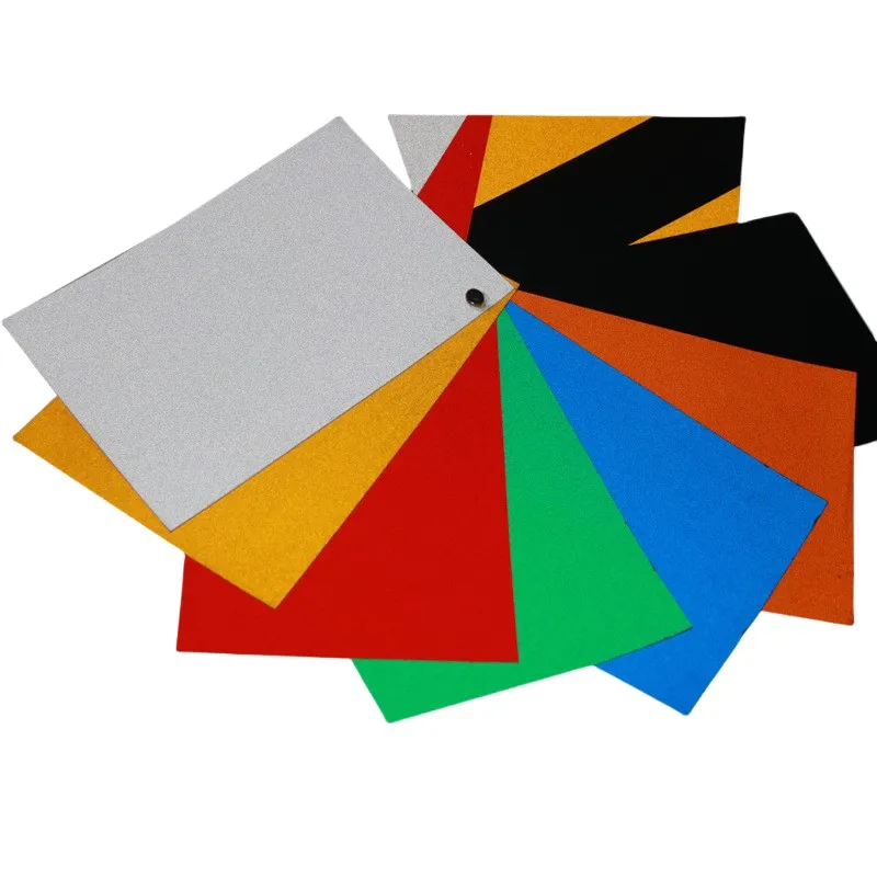 Advertisement Untearable Glass beads Reflective Sheeting pet 3100 Type