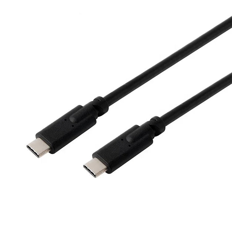 High Speed  Data Transfer 10Gbps  Usb 3.1 Type C To Type C Cable
