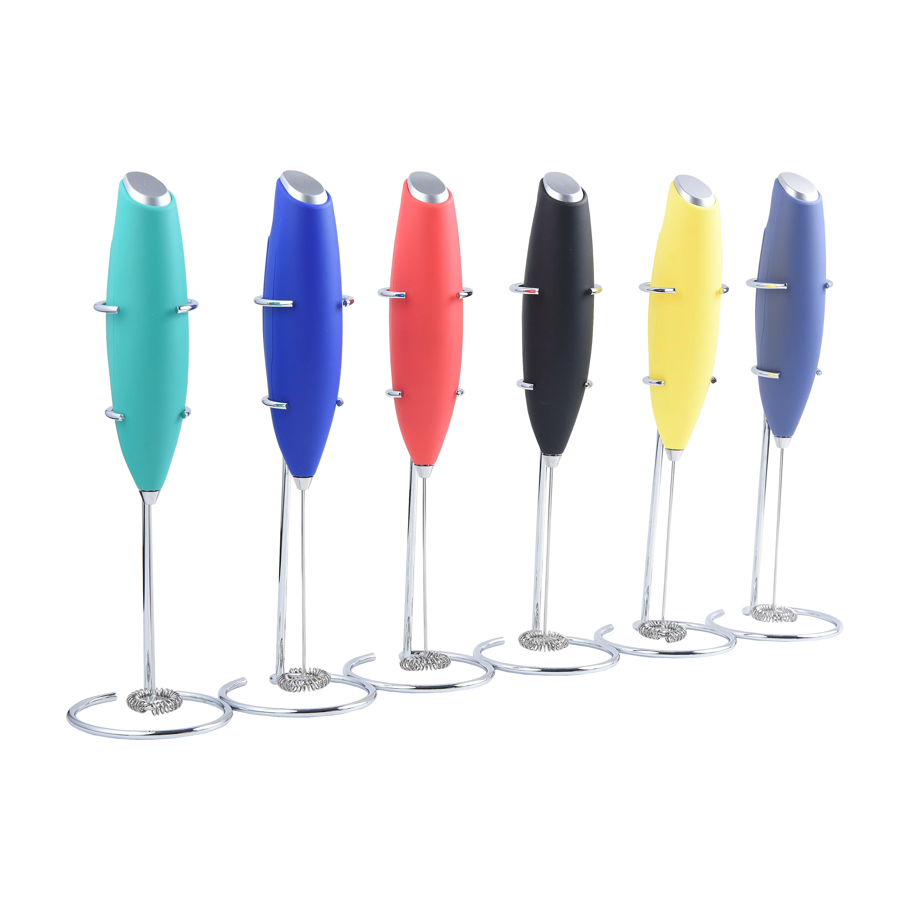 Factory Price Battery Powered Portable Milk Frother High Quality Commercial Milk Frother