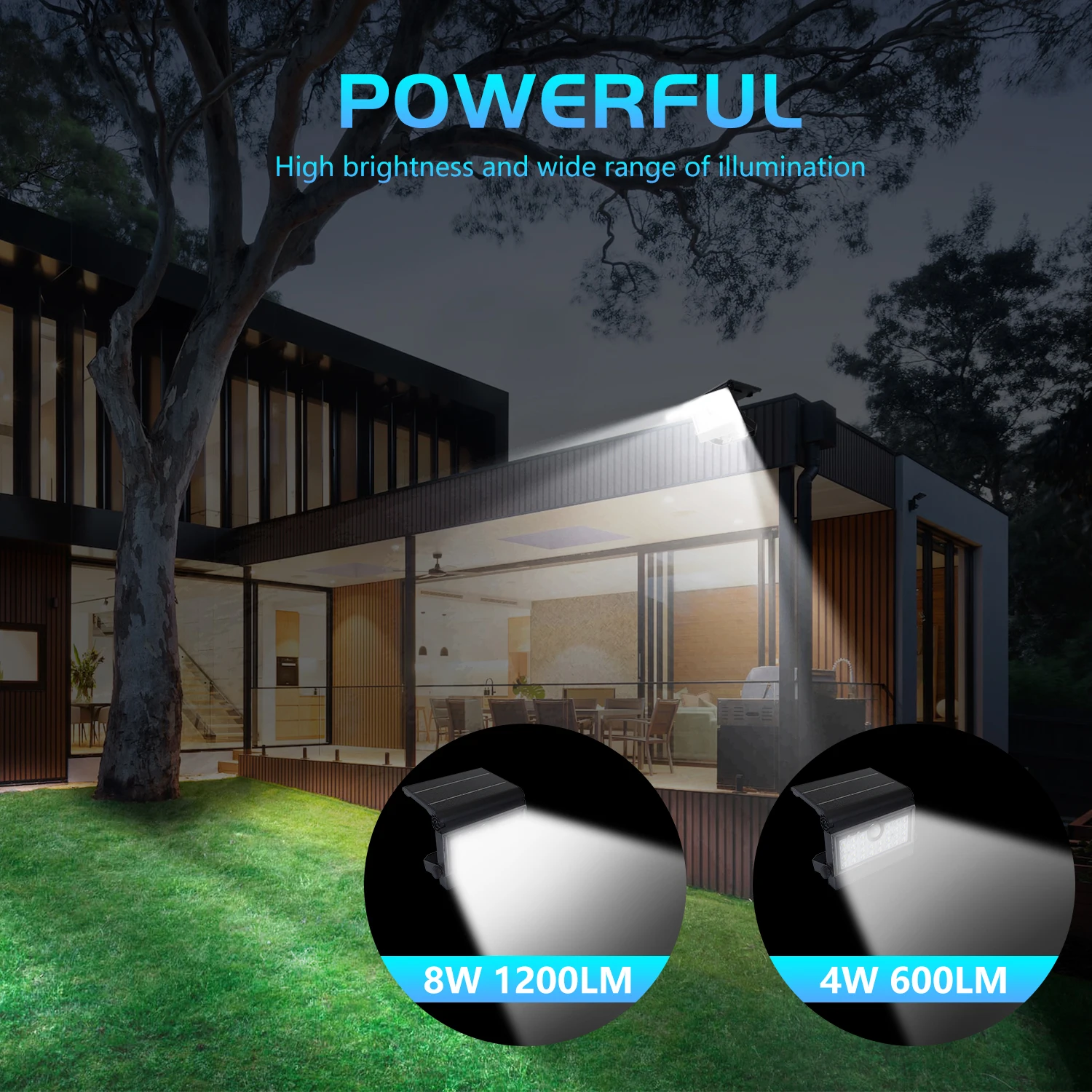 Outdoor IP65 Waterproof Solar Power Led Light Notebook Wall Light ABS 28 Leds Solar Light With PIR Motion Sensor for Outdoor