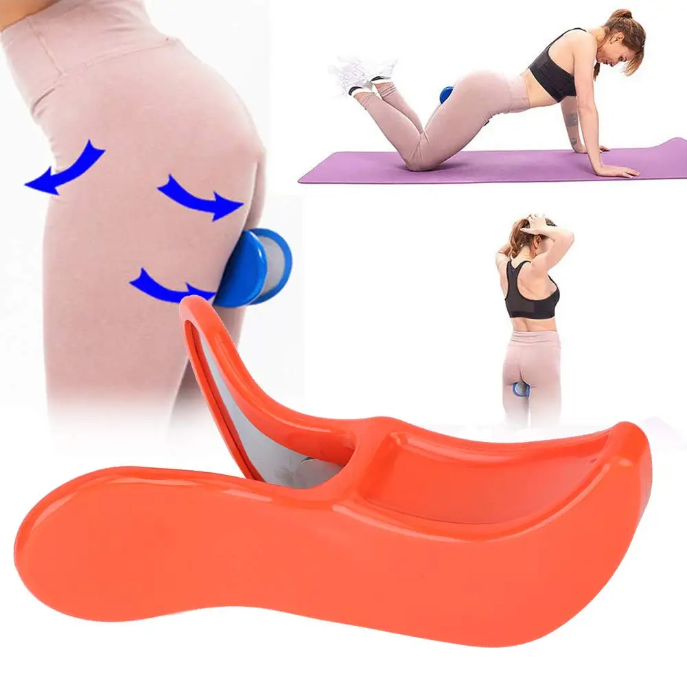 Conway HPE001 Hip Thrust Exerciser Pelvis Floor Muscle Medial Exerciser Buttocks Inner Thigh Leg Hip Trainer Thigh Master