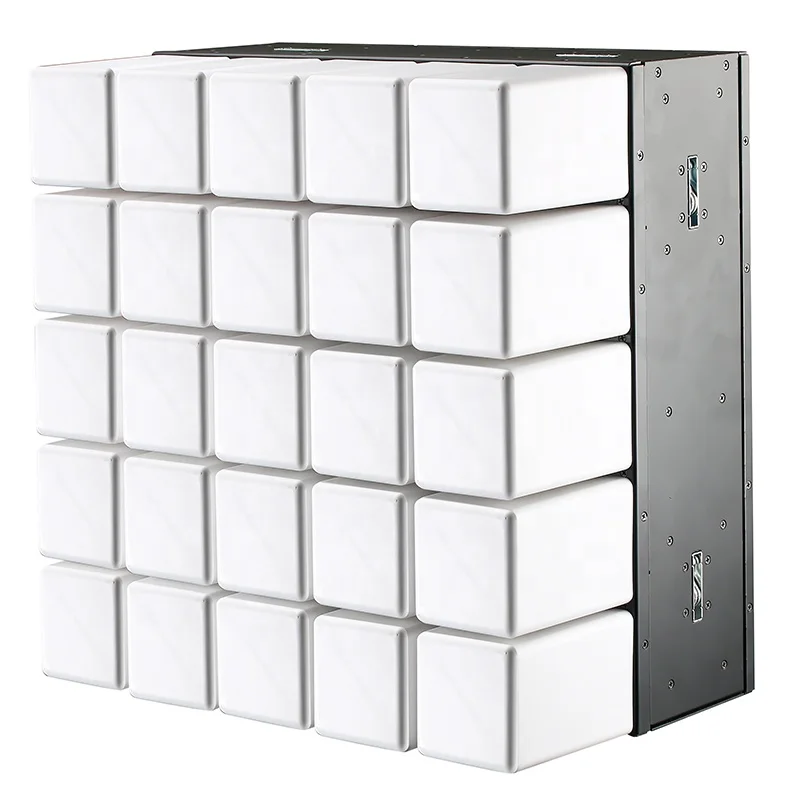 Сценические эффекты контроллер dmx волшебная настенная матрица кинетическая стена orbisfly