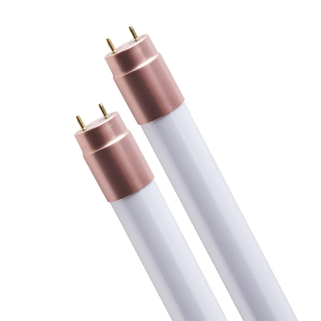 LED glass tube t8 tube 1.2m 18W workshop office meeting room household environmental protection energy-saving fluorescent lamp