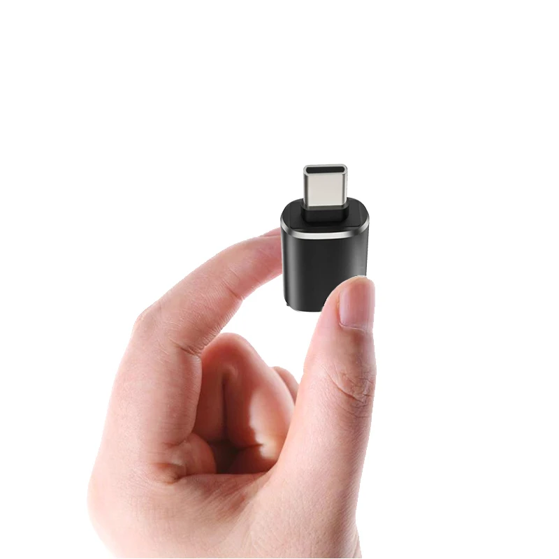 Заводская Розничная Продажа Быстрый зарядный умный высококачественный USB Otg Хост-кабель