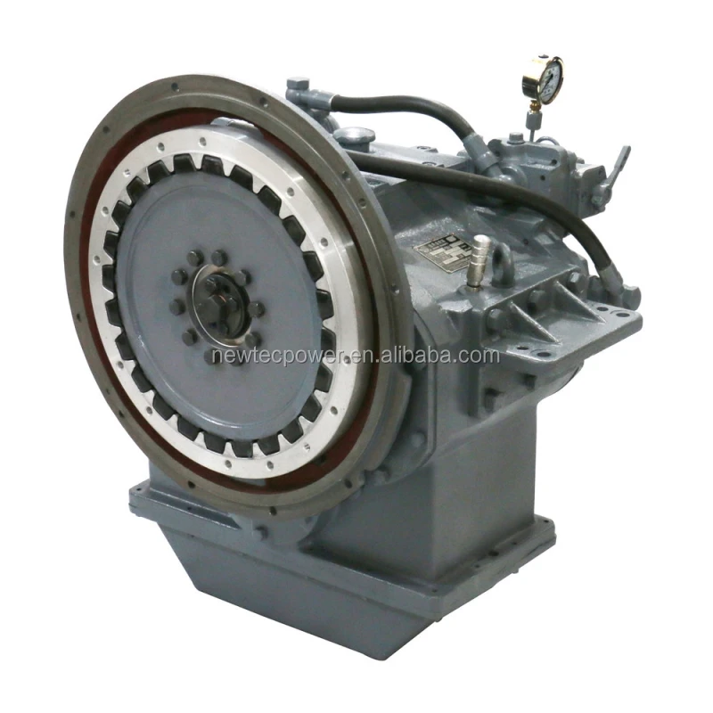 120hp marine propulsion engine with Cummins engine Advance transmission 6BTA5.9-M120 fish boat engine