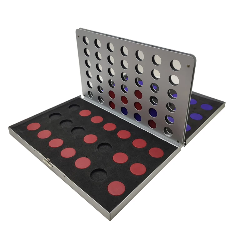 4 In a Row  Table Outdoor Kids Baby Educational  Game For Kids Game Giant 4 Connect Board Game Set