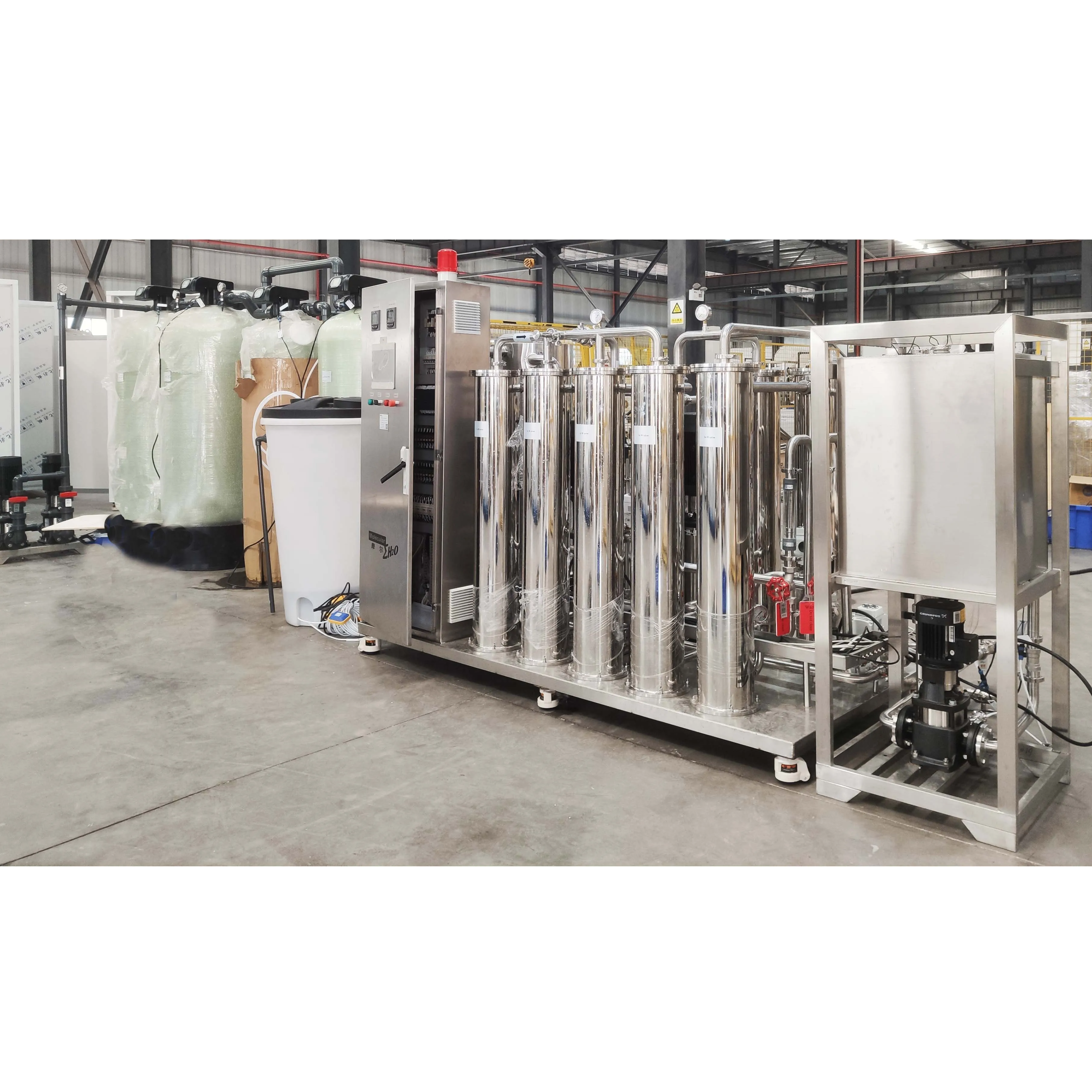 Hemodialysis RO Water System for Hemodialysis Catheter