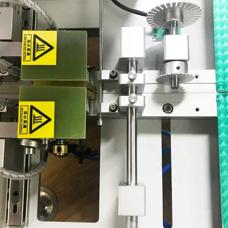 SMD carrier tape chips packing machine SMD components Taping packing machine
