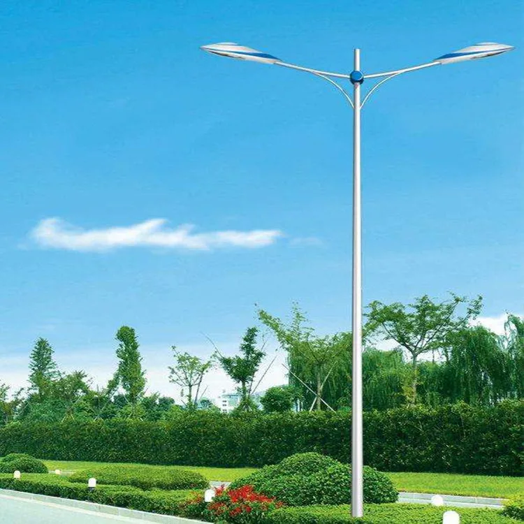 
Hot DIP Galvanized 15 Meters Steel Road Lights Post of Street Lighting Poles 