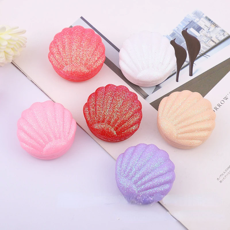 Cross-border Cartoon lip balm Lip Gloss  Moisturizing and nourishing children Lip Balm lipstick