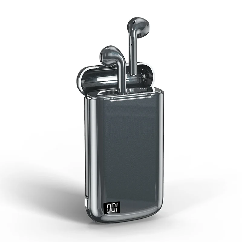 SWL A5/A6TWS Беспроводная BT гарнитура бинауральные стереонаушники HD можно использовать в качестве зарядного устройства для мобильных устройств