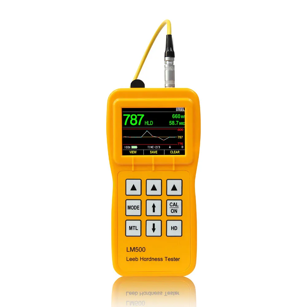 YUSHI PORTABLE HANDHELD DUROMETER  LM500