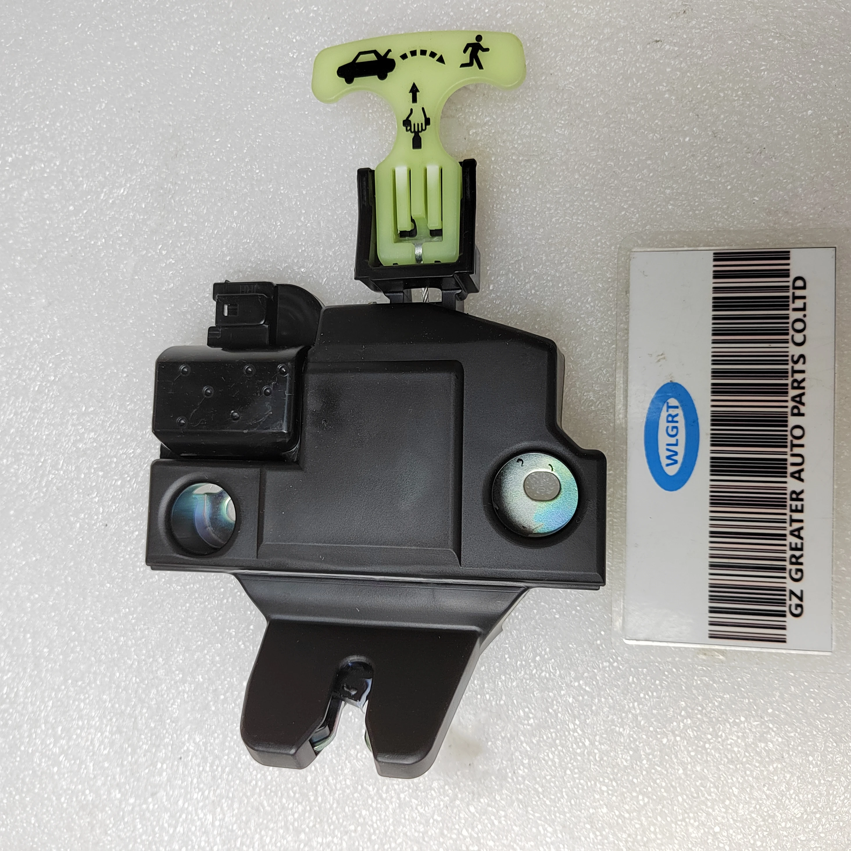 WLGRT 64600-06041 Tailgate Lock Trunk Lock  For Toyota Avalon/Camry/Corolla 6460006041