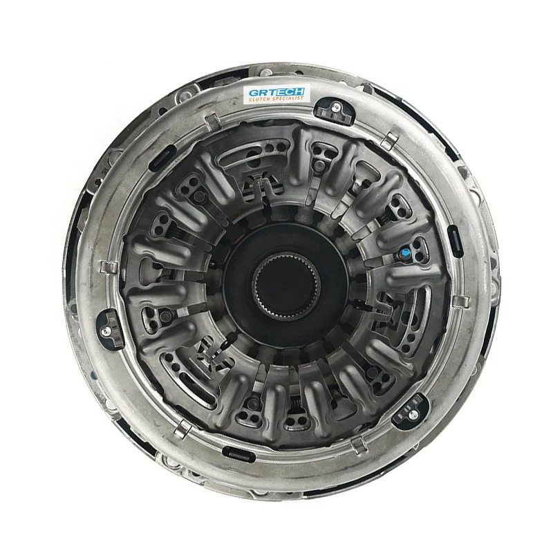 602000800 Auto parts 6dct250 dps6 single clutch kit for ford focus