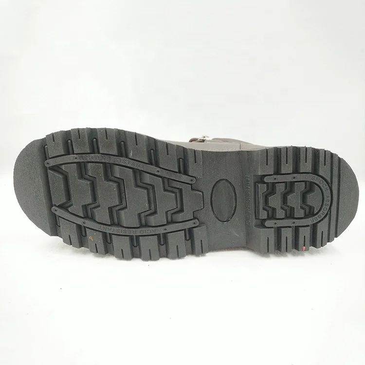 Gaomi Morning Glory Footwear Manufacturer No stock,not retail,only batch custiom safety boot