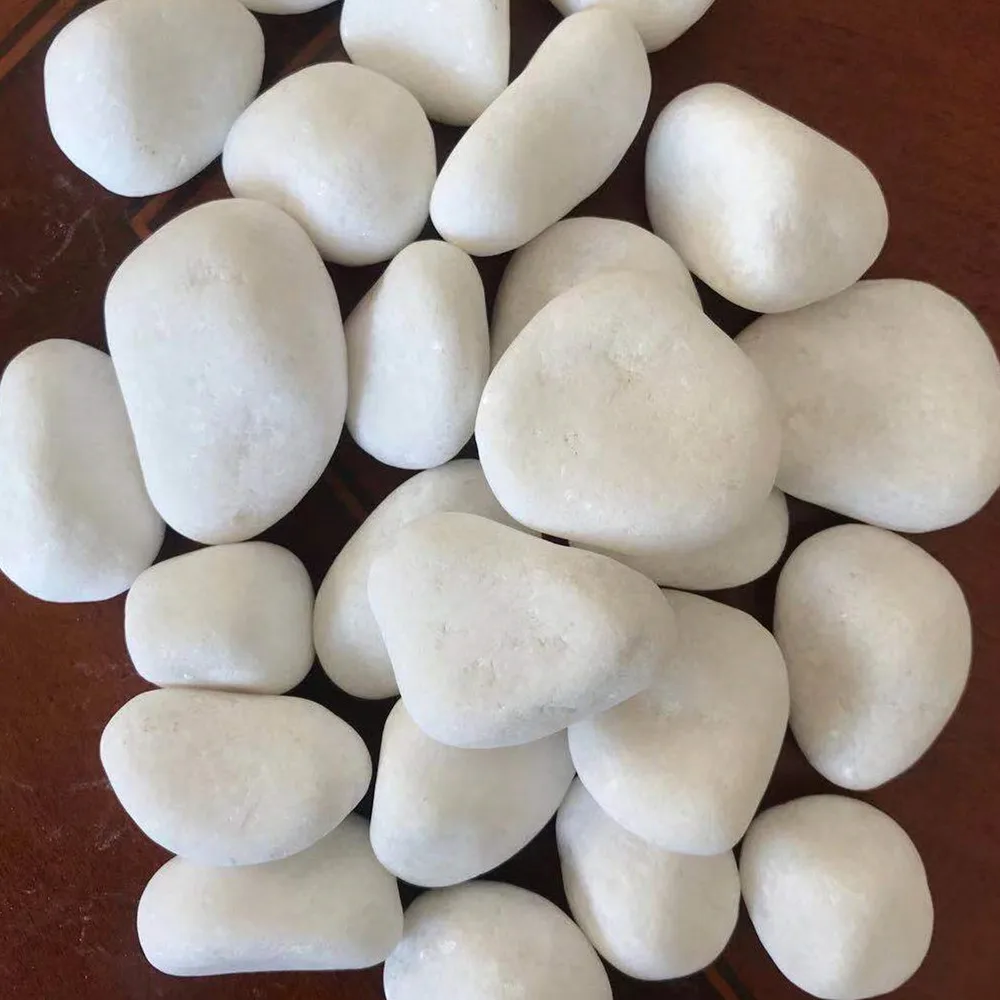 Wholesale Red River Stone Gravel Pebbles Landscape Stone