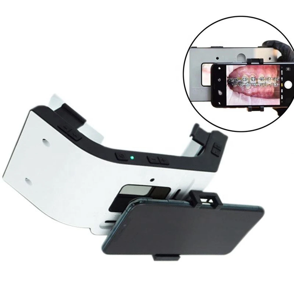 Dental equipments Mobile Photography Oral Endoscope dental intraoral camera