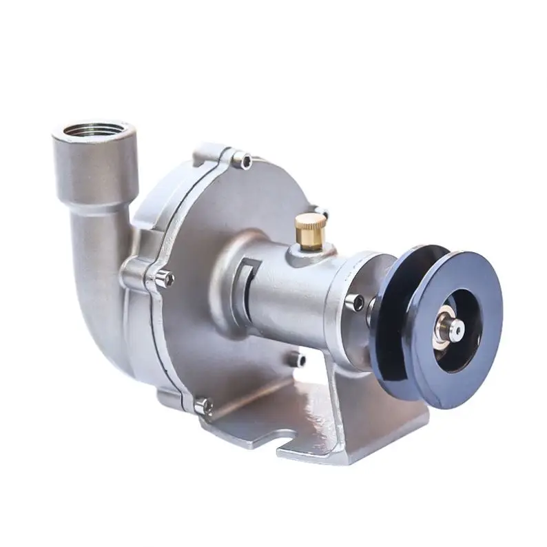 High Quality China Factory Supply  Boat Marine  Sea Water Pump Price Water Engine