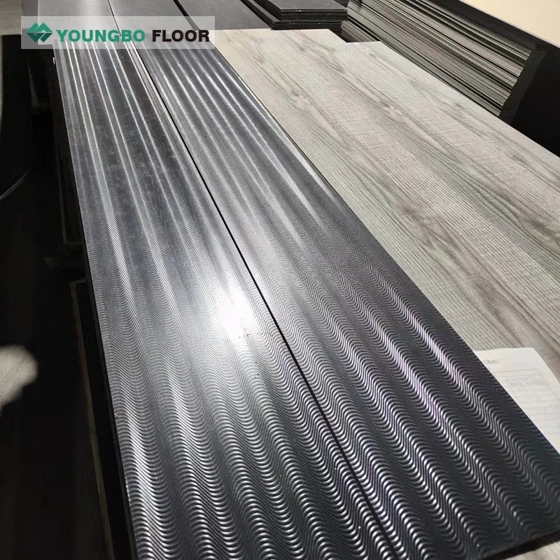 Loose Lay Vinyl Flooring Waterproof Virgin Material Loose Lay LVT Luxury Vinyl Plank