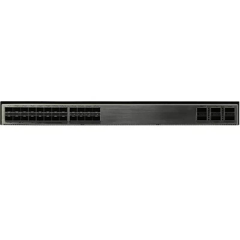 S6730-H28Y4C 28 25GE SFP28 4*100GE Optical Uplink Ports Managed Enterprise Core Network Switch