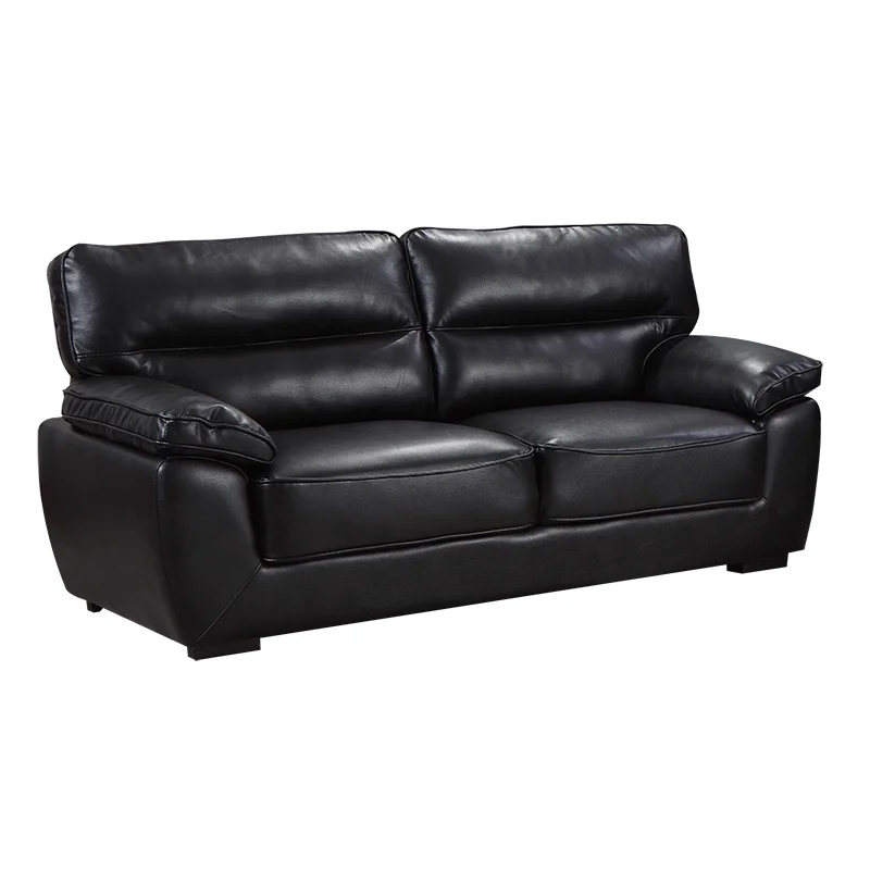 Hot Selling New Modern Luxury Designs Home Furniture Living Room Sofa Leather 3+2+1 Sofa Set