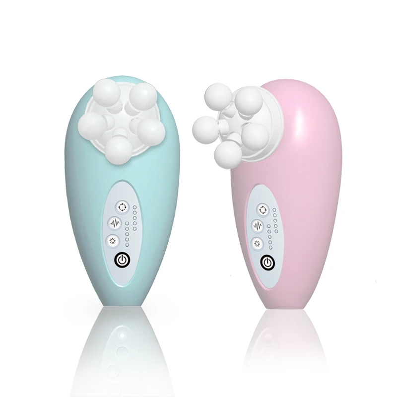 Best sell 4 in 1 multifunctional face makeup cleaner electric facial cleansing brush