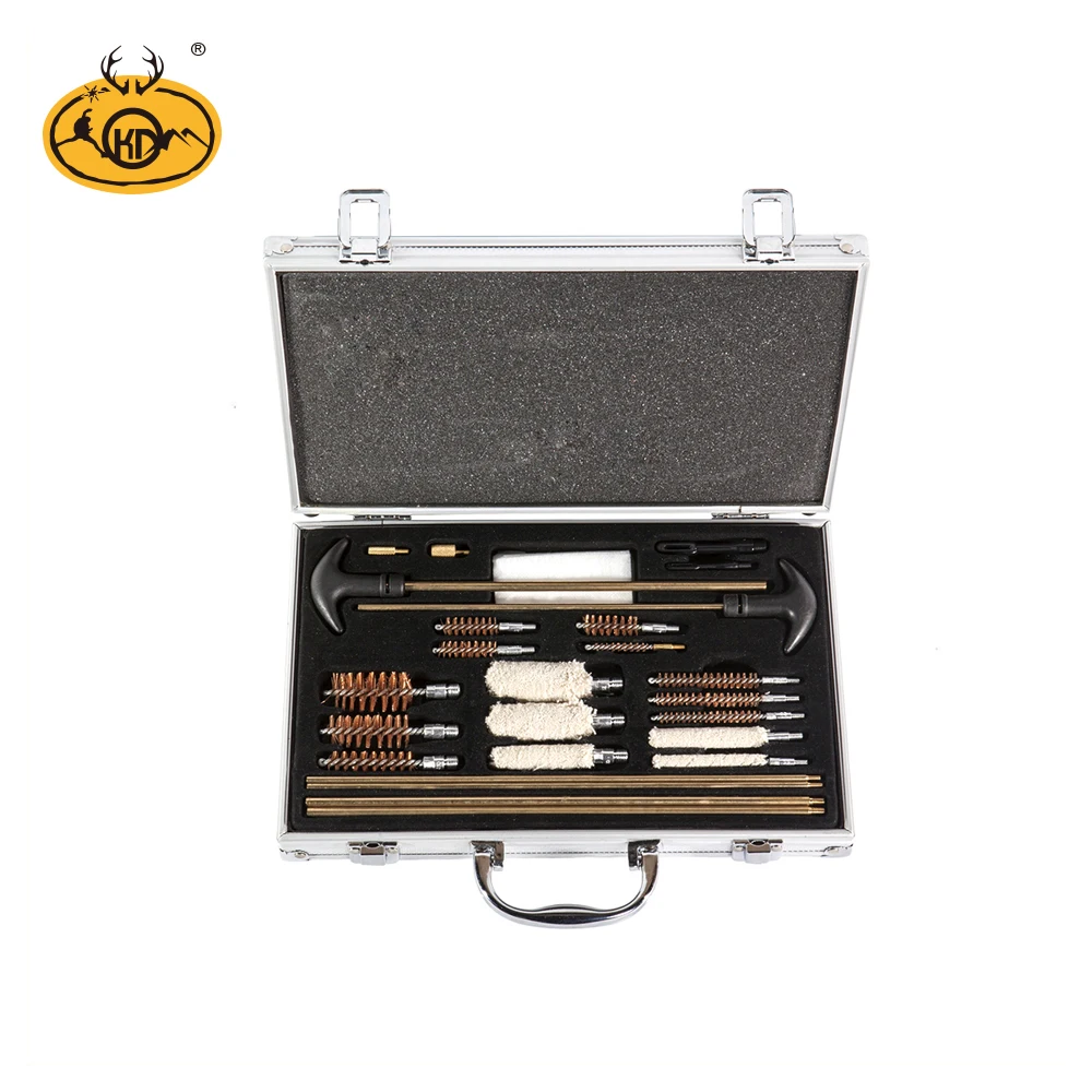 Универсальная латунная щетка для чистки пистолета