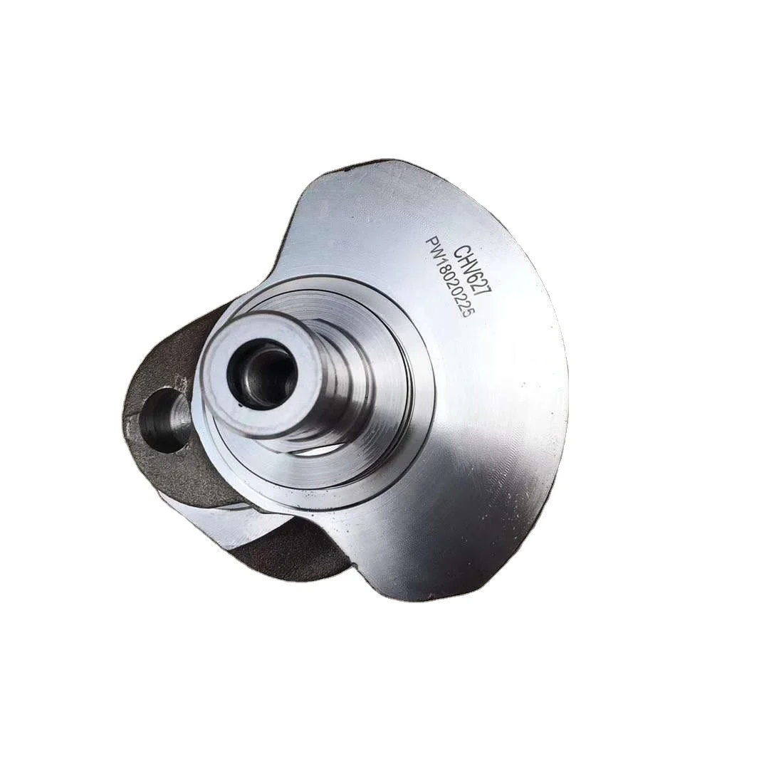 High Quality Engine Parts Stroke 88mm diesel Forged Crankshaft 276DT for Land Rover 2.7 TDV6 OE