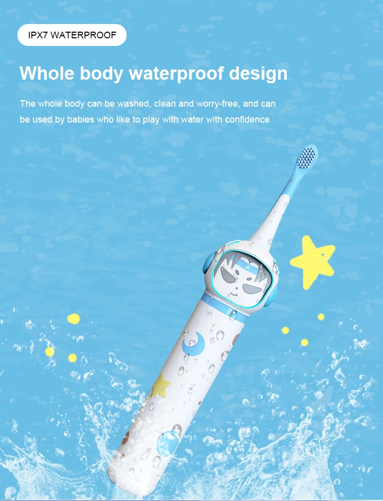 kids led light automatic